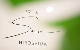 Hotel San Hiroshima